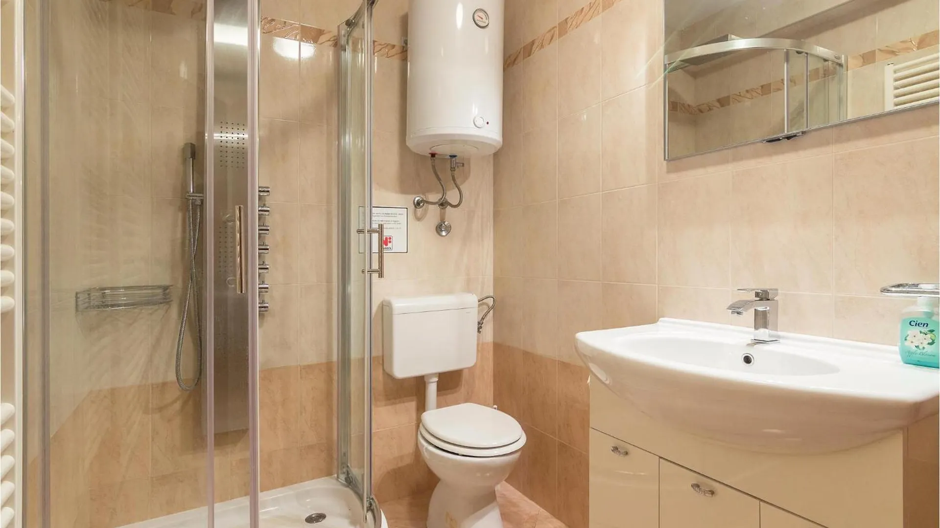 Awesome Apartment In Porec With Kitchen