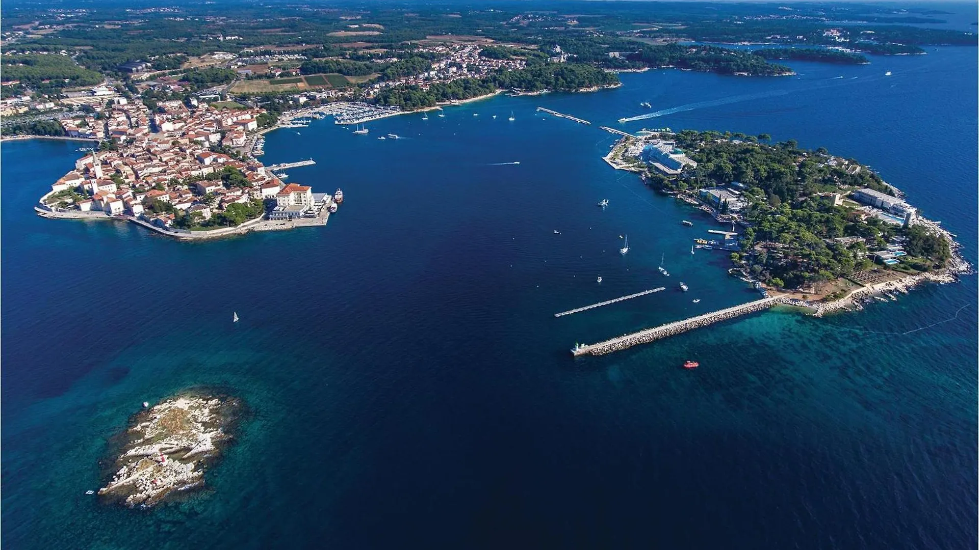 Awesome Apartment In Porec With Kitchen Croatia